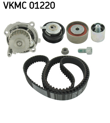 SKF Vezérműszíjkészlet vízpumpával VKMC01220_SKF